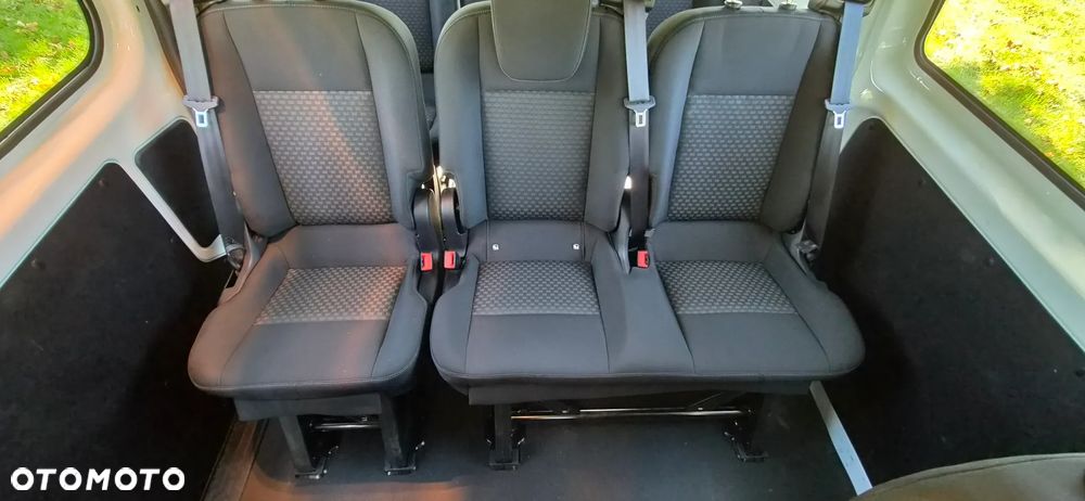 Ford Transit Custom - 12