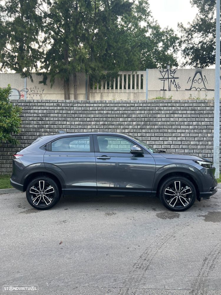 Honda HR-V 1.5 i-MMD e:HEV Elegance - 4