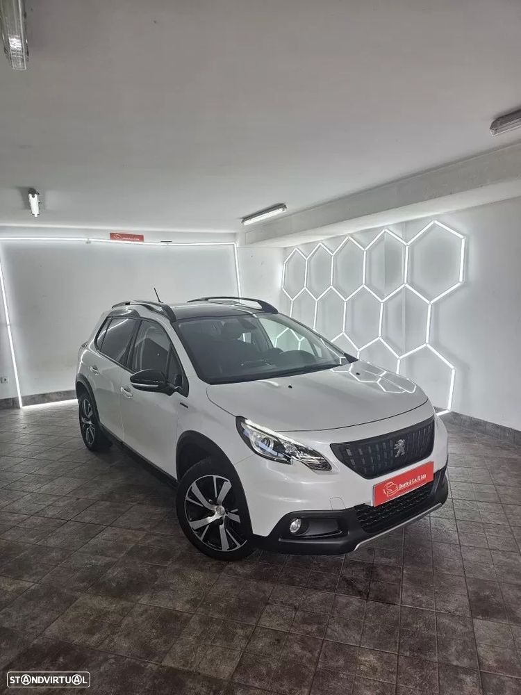 Peugeot 2008 1.2 PureTech GT Line EAT6 - 6