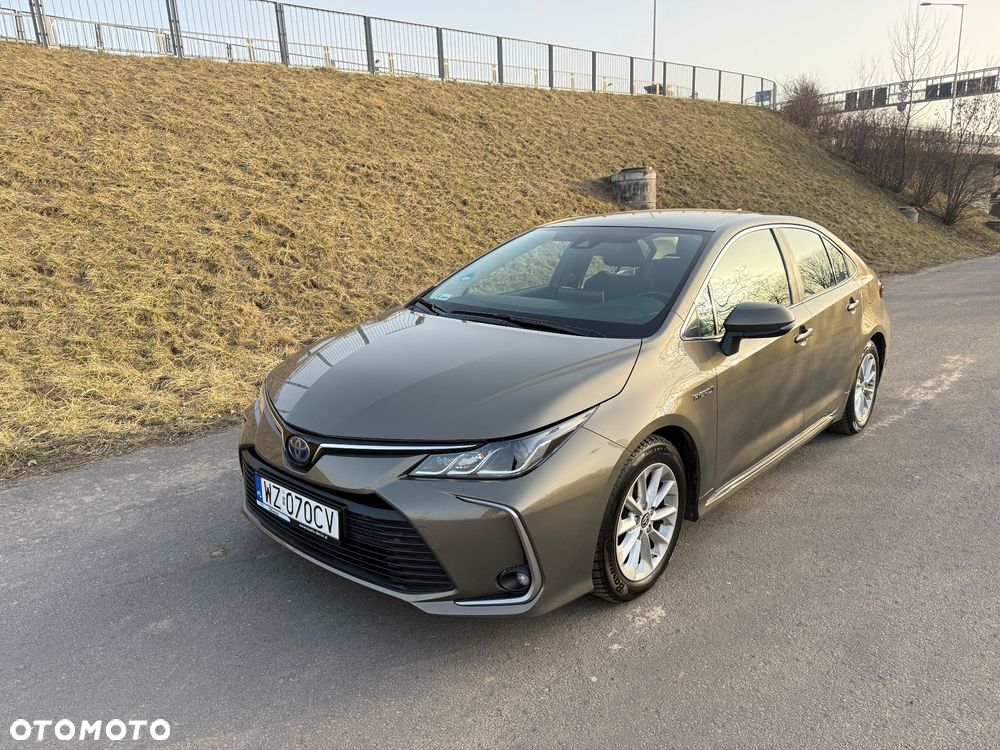 Toyota Corolla - 1