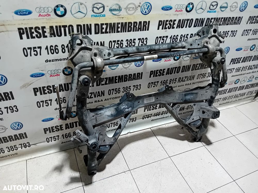Jug Cadru Motor Bmw Seria 4 F32 F33 F36 S Drive Fara Accident - 5