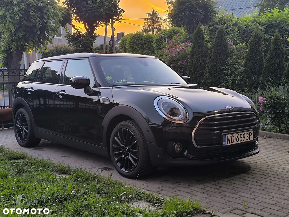 MINI Clubman Cooper - 8