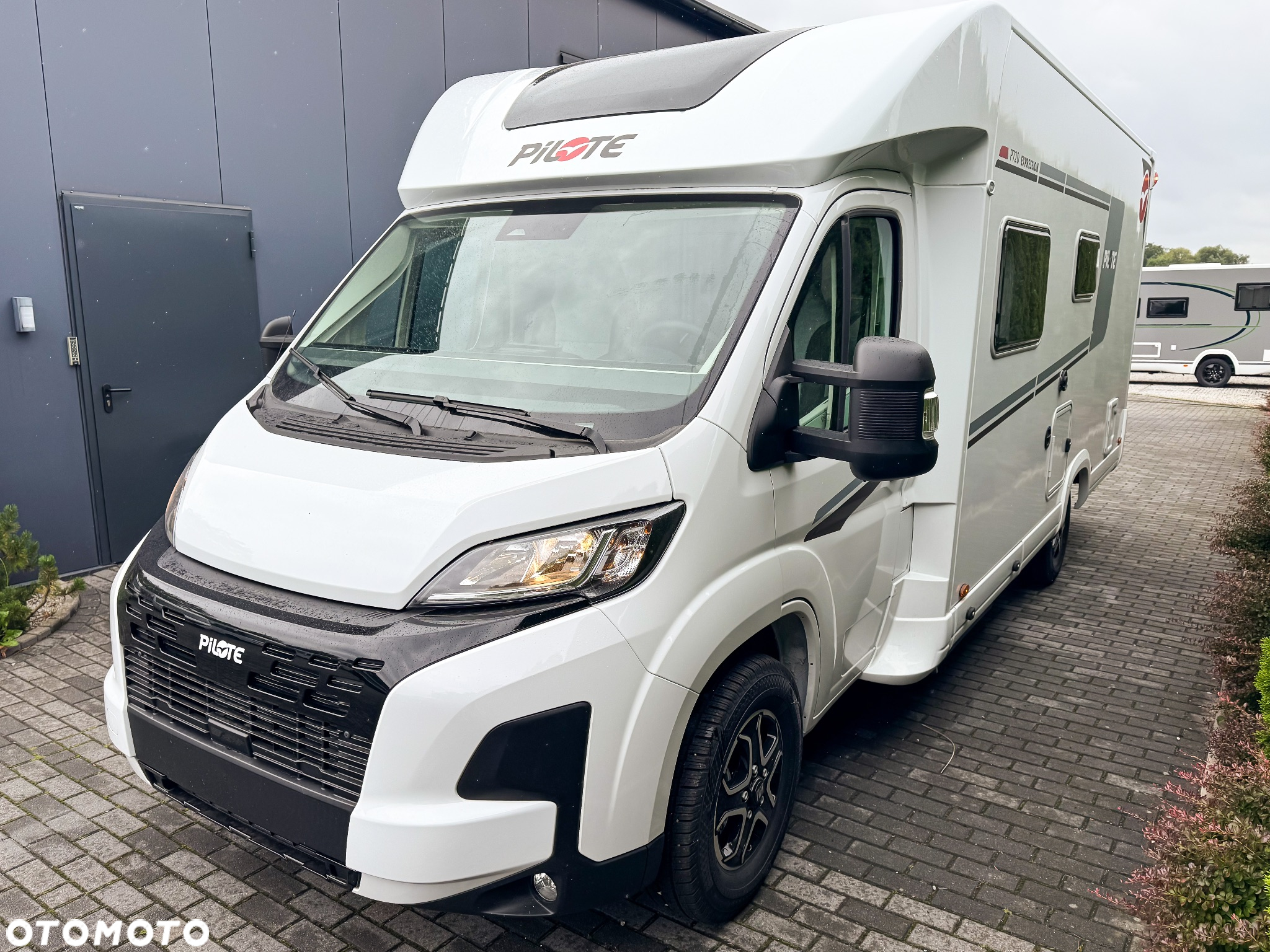 PILOTE P720 P Expression - 2