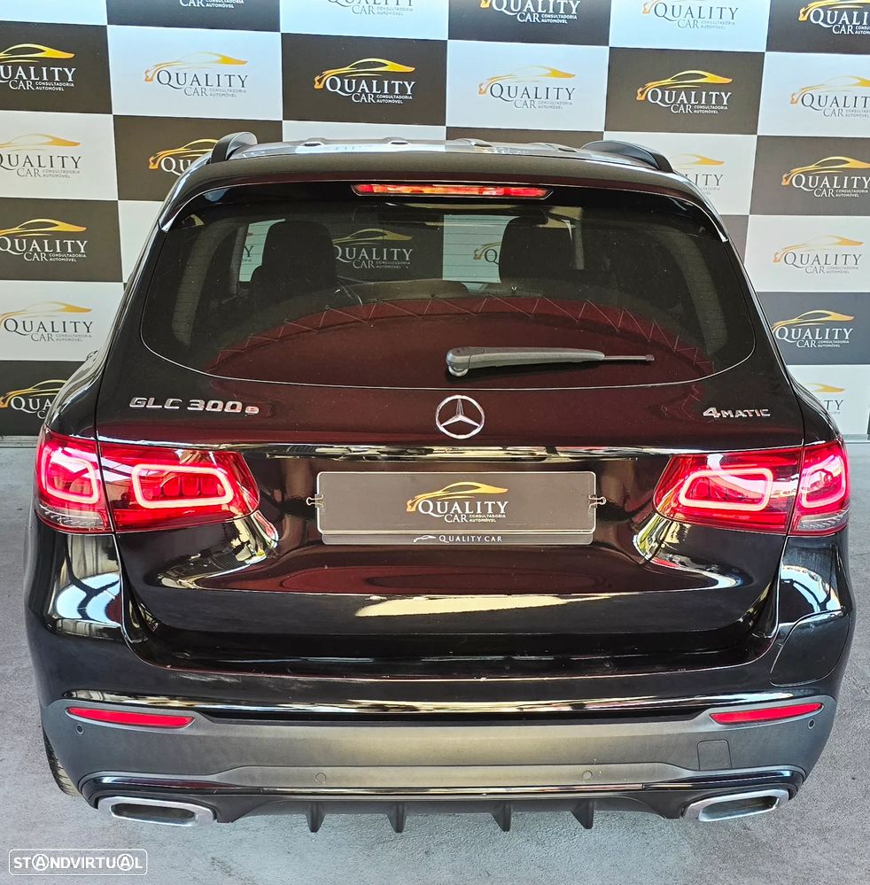 Mercedes-Benz GLC 300 de 4Matic - 10