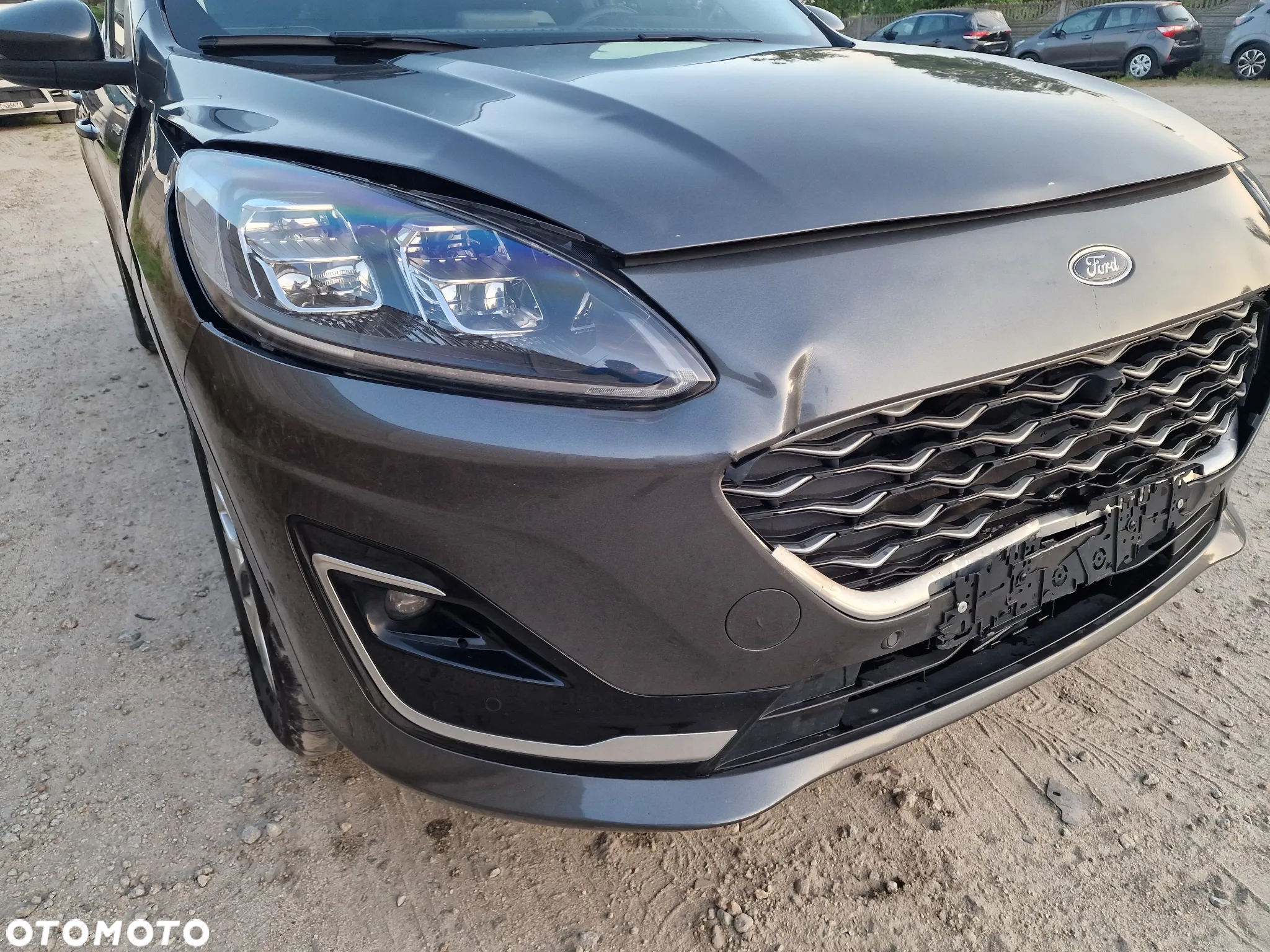 Ford Kuga 2.5 Duratec PHEV VIGNALE - 26