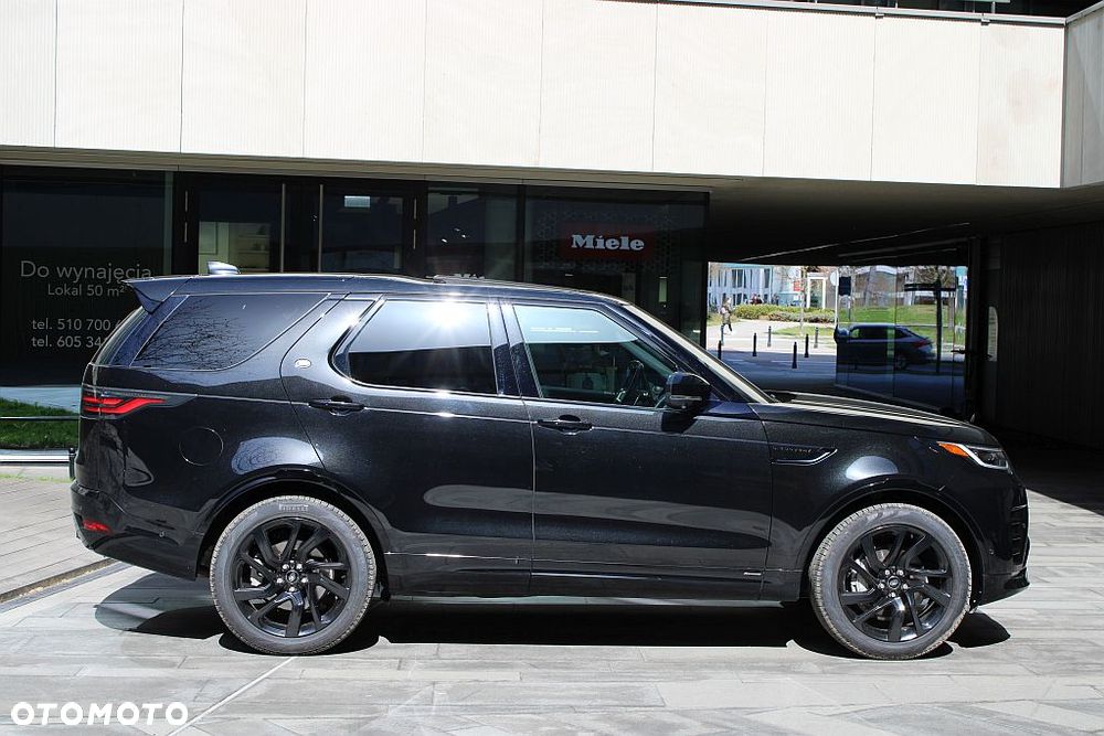 Land Rover Discovery 2.0 P300 R-Dynamic S - 6