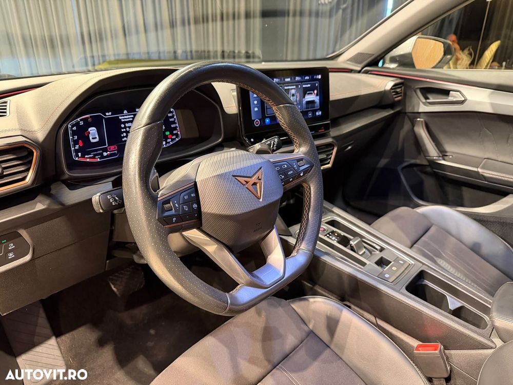 Cupra Formentor - 23