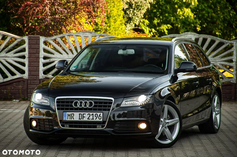 Audi A4 Avant 2.0 TDI - 8