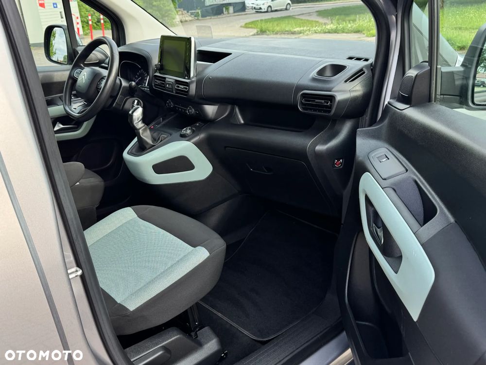 Citroën Berlingo M BlueHDi 100 FEEL - 11