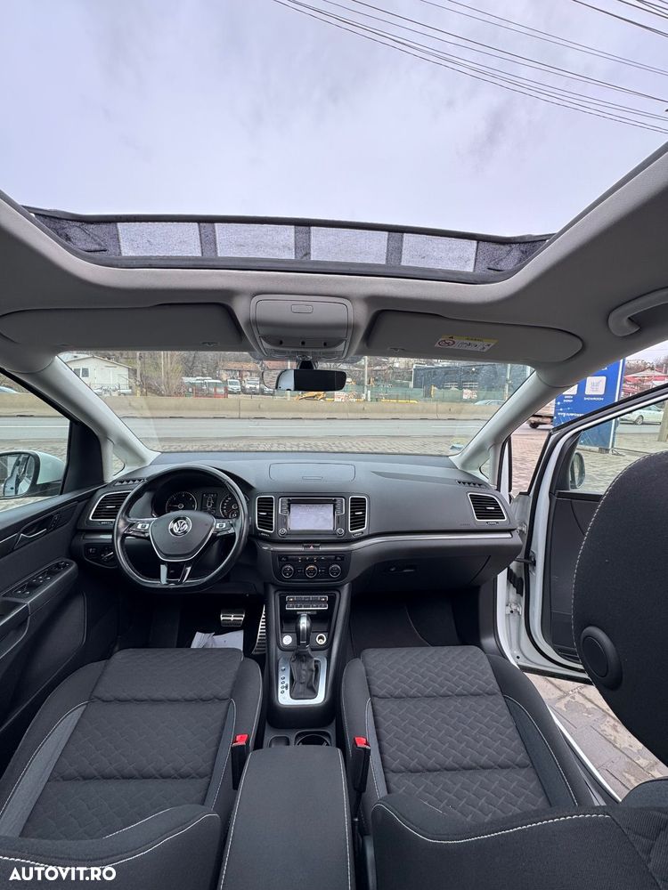 Volkswagen Sharan 2.0 TDI DSG (BlueMotion Technology) Highline - 7