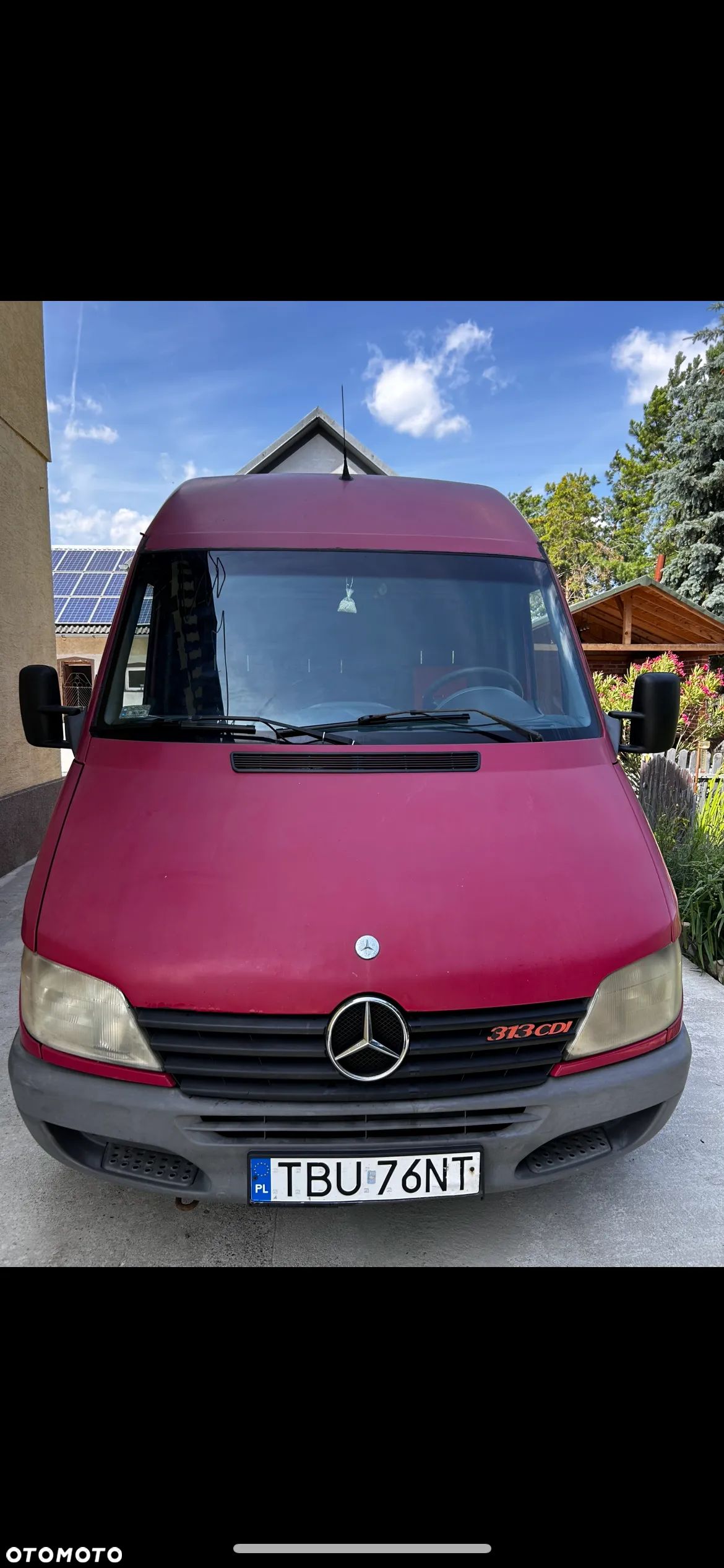 Mercedes-Benz Sprinter - 1
