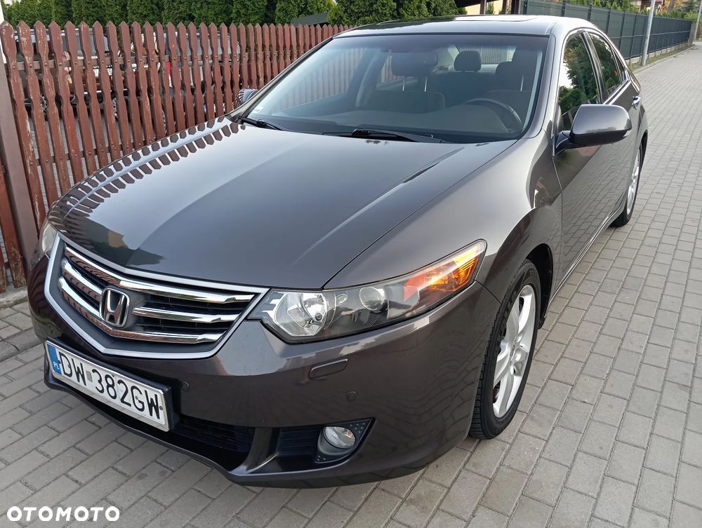 Honda Accord 2.0 Executive - 9