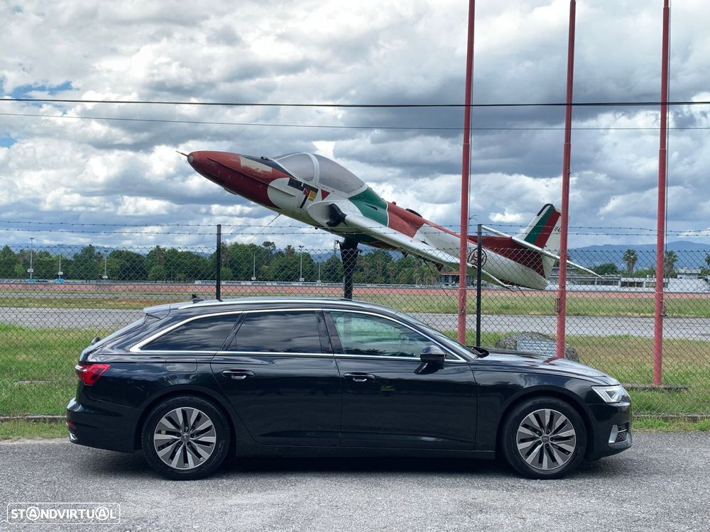 Audi A6 Avant 40 TDI Sport S tronic - 6