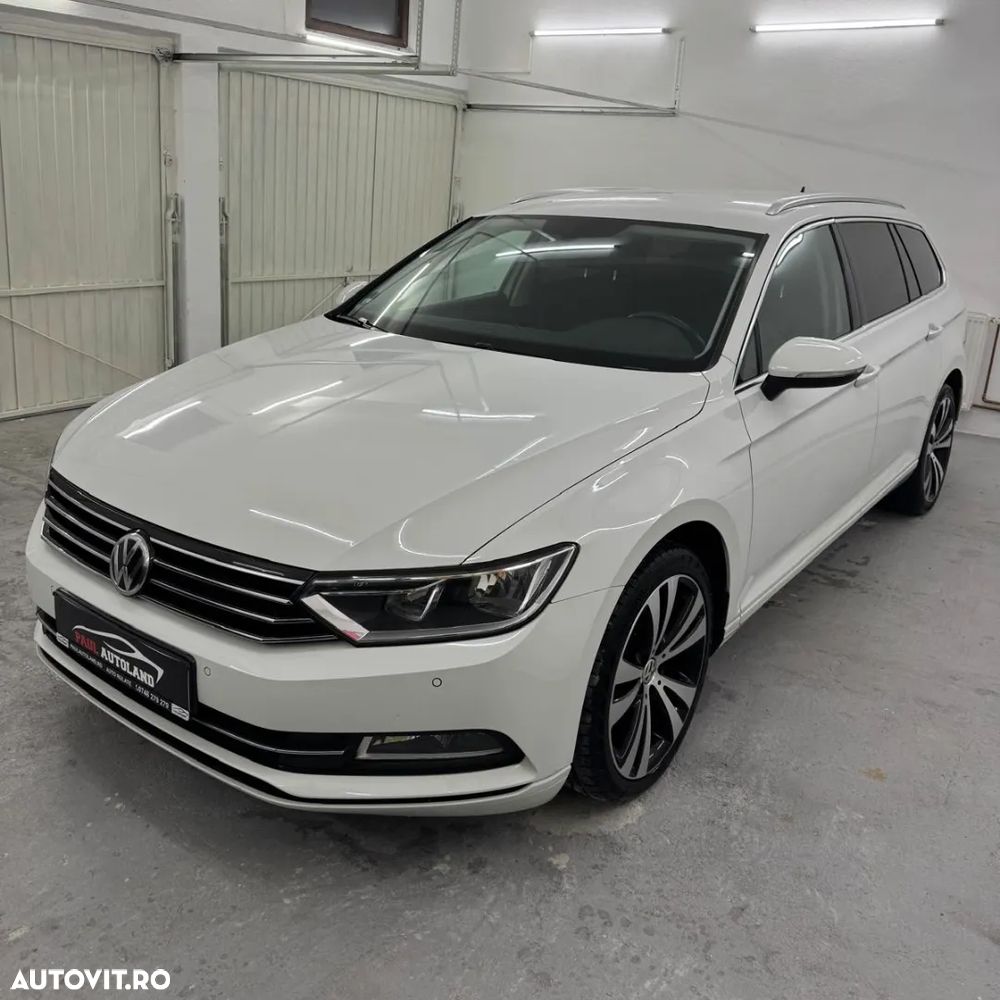 Volkswagen Passat 1.6 TDI Comfortline - 3