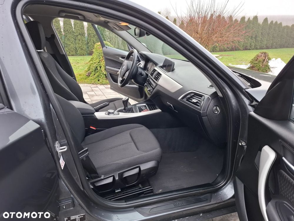 BMW Seria 1 116i Advantage - 18