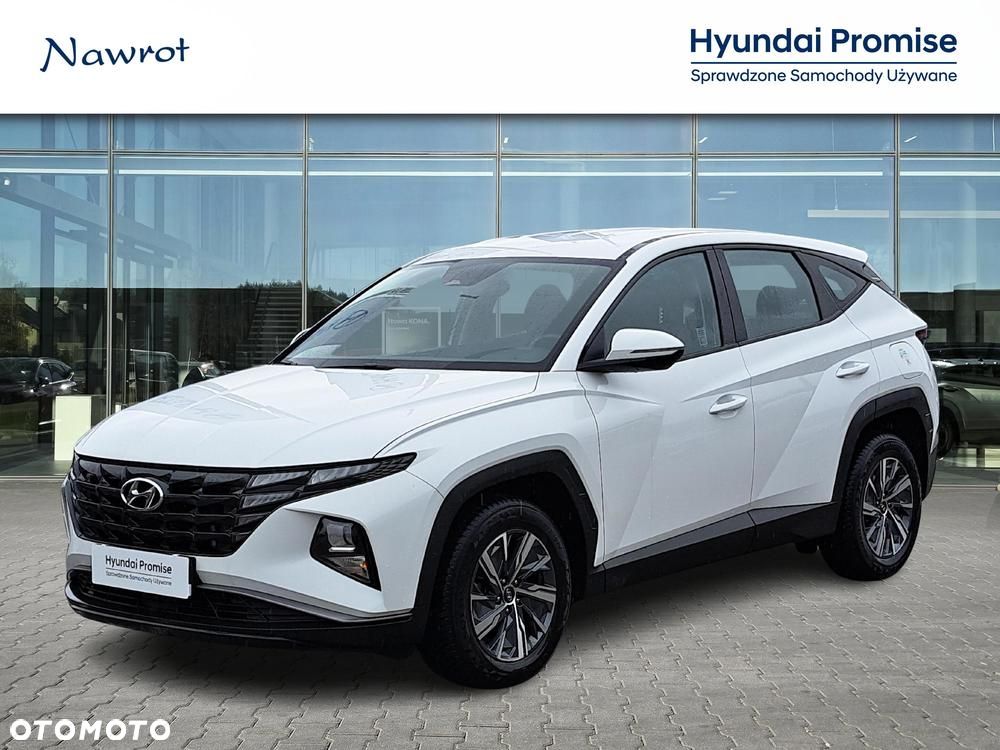 Hyundai Tucson 1.6 T-GDi Modern 2WD - 1