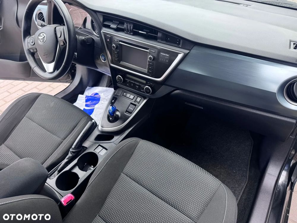 Toyota Auris 1.8 HSD Prestige NAVI - 22