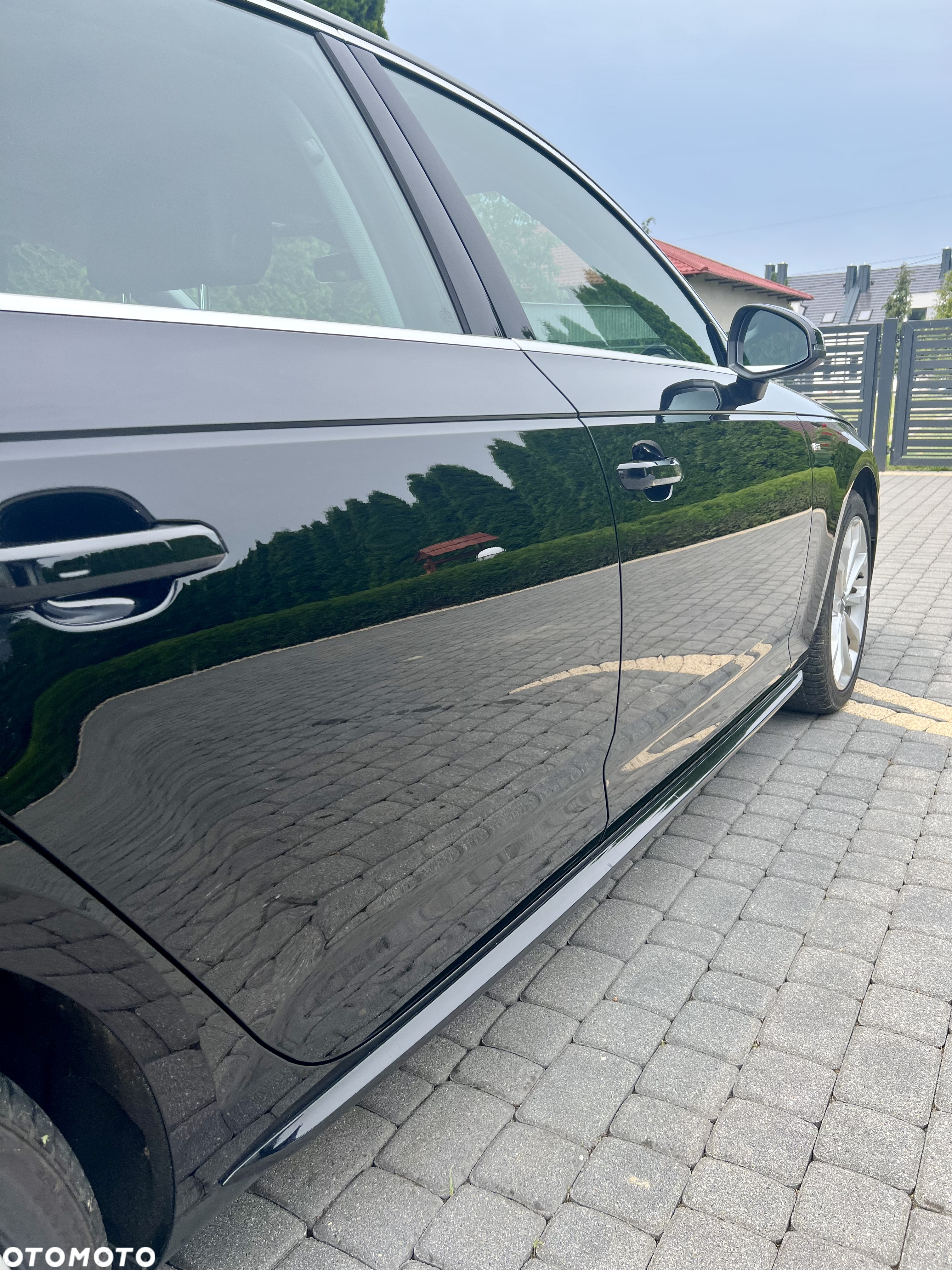 Audi A4 1.4 TFSI - 9