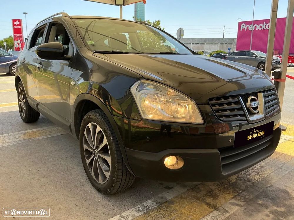 Nissan Qashqai 1.5 dCi tekna - 3