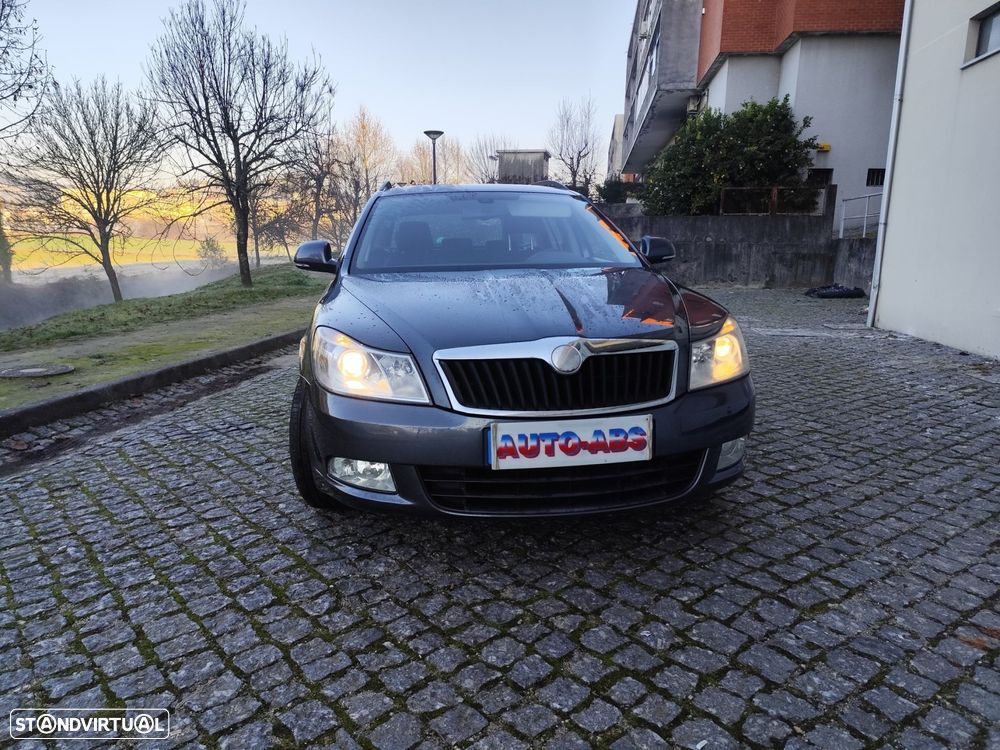 Skoda Octavia Break 1.6 TDi Ambition - 15
