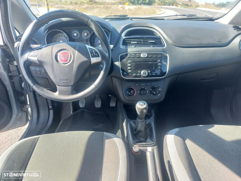 Fiat Punto - 5