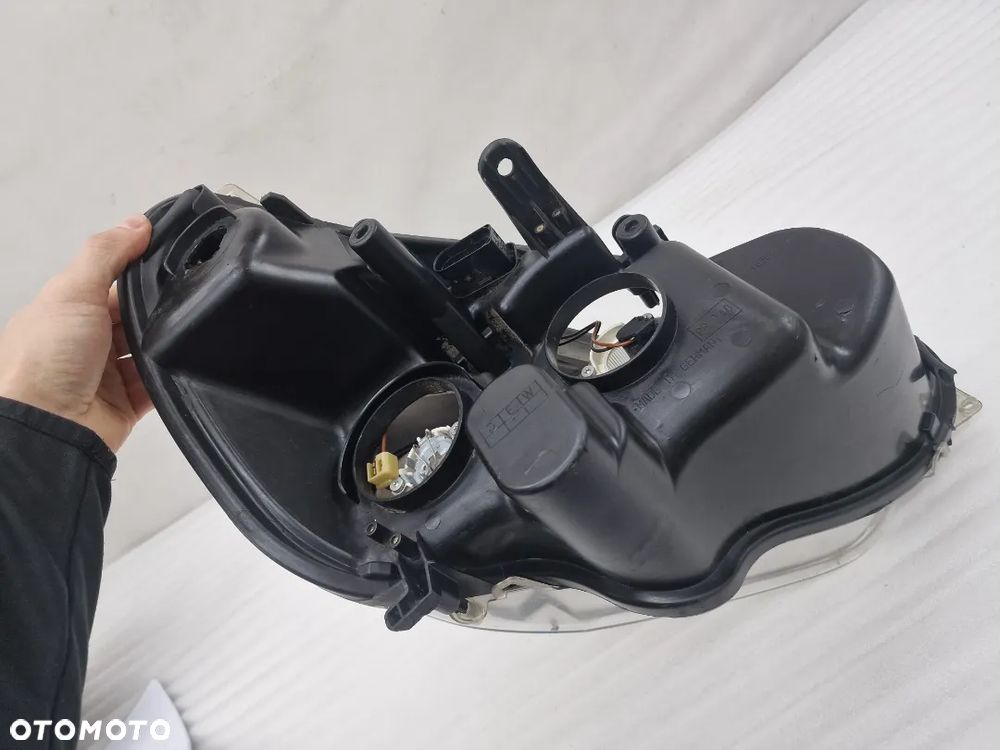 FORD S-MAX / GALAXY 06- LEWA ZWYKŁA LAMPA PRZEDNIA PRZÓD , NR 6M21-13W030-AK , NR AUKCJI LL546 - 15