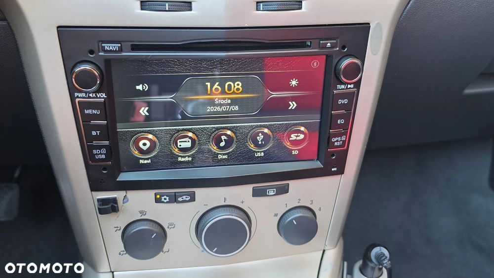 Opel Astra 1.6 Enjoy - 20
