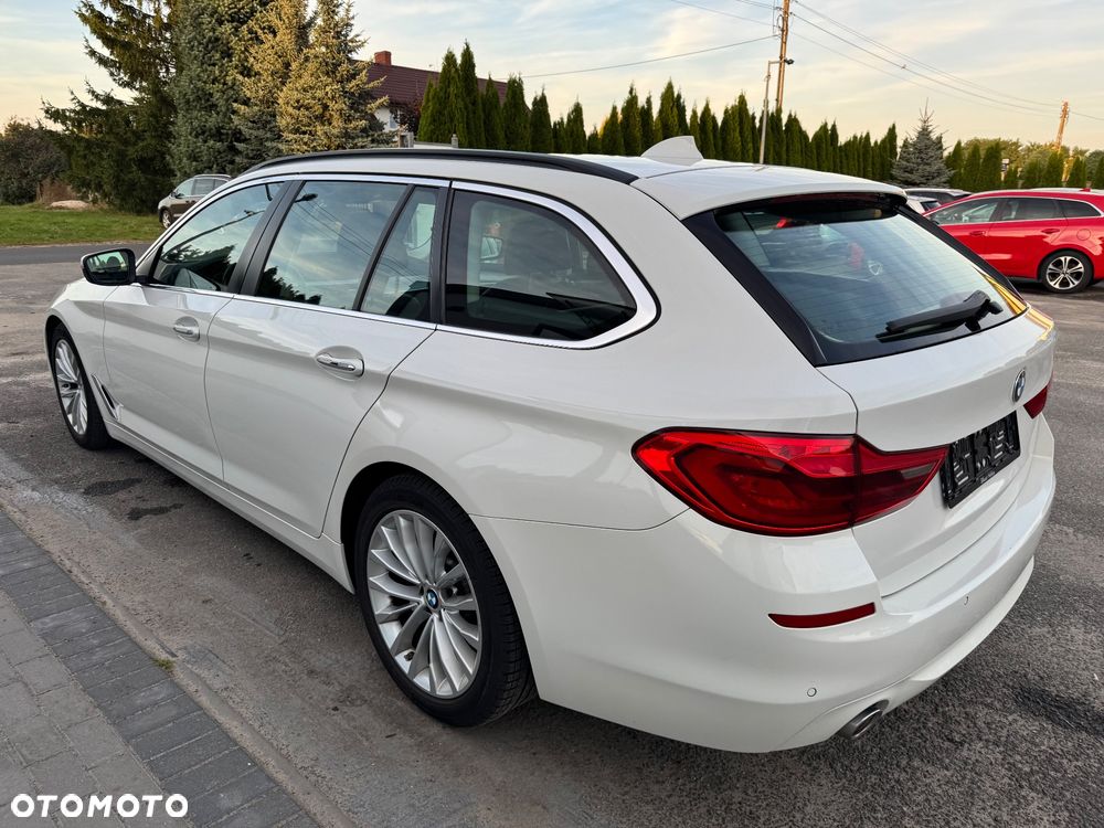 BMW Seria 5 - 3