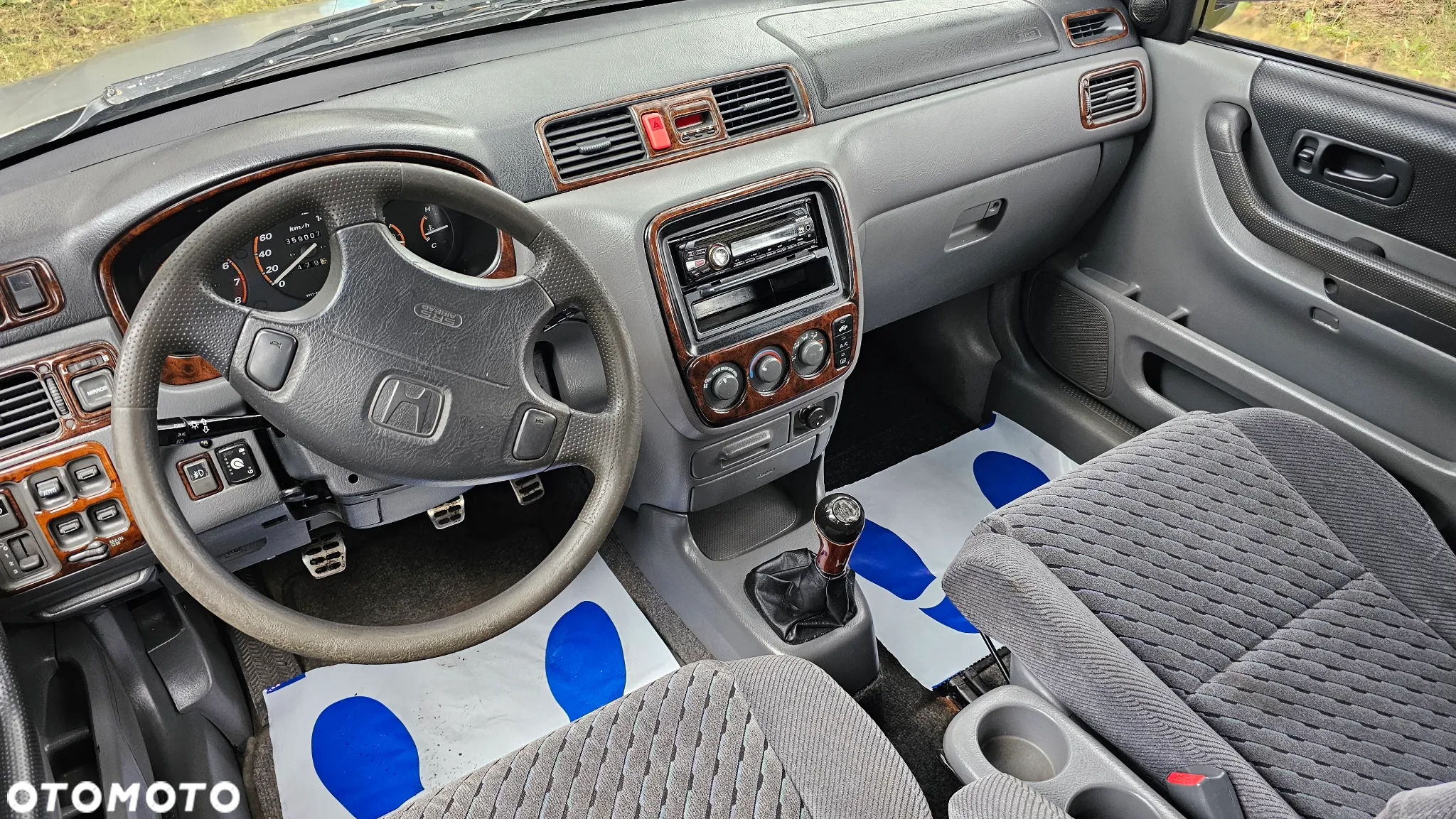 Honda CR-V 2.0 Rvi 4WD - 11