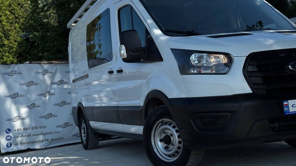 Ford TRANSIT 2.0 6-OS 130 KM - 4