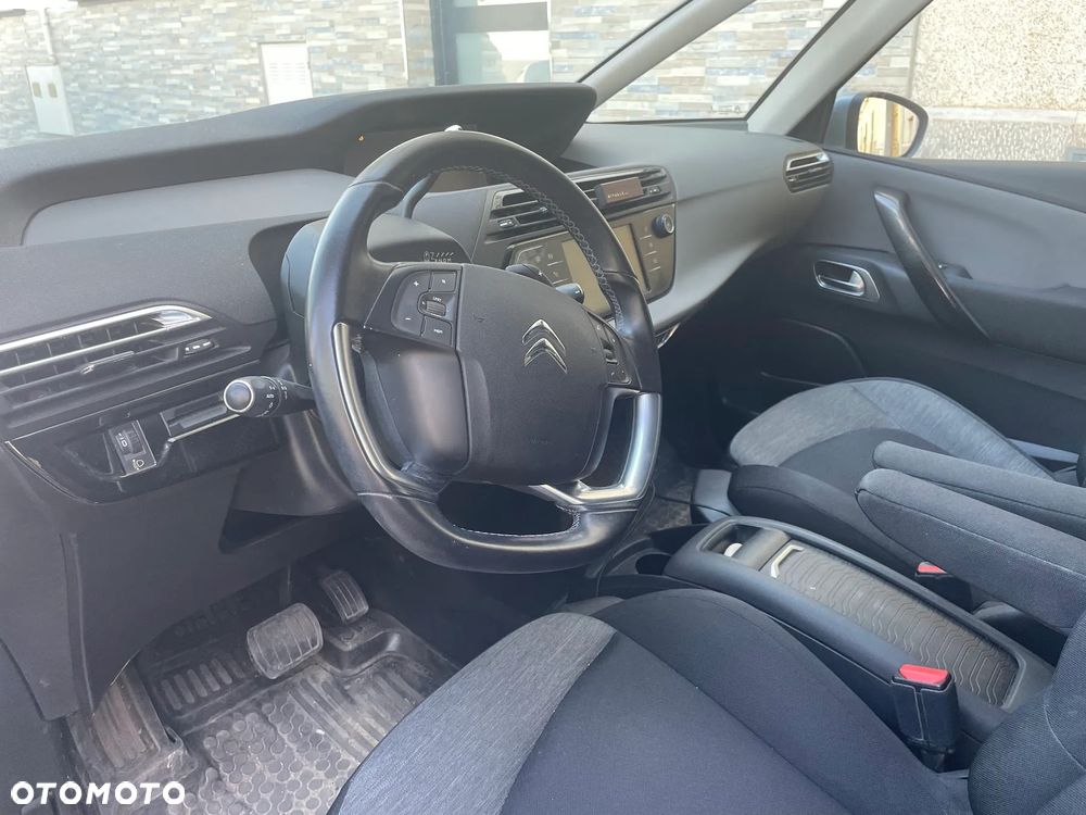Citroën C4 Picasso BlueHDi 120 EAT6 Seduction - 9