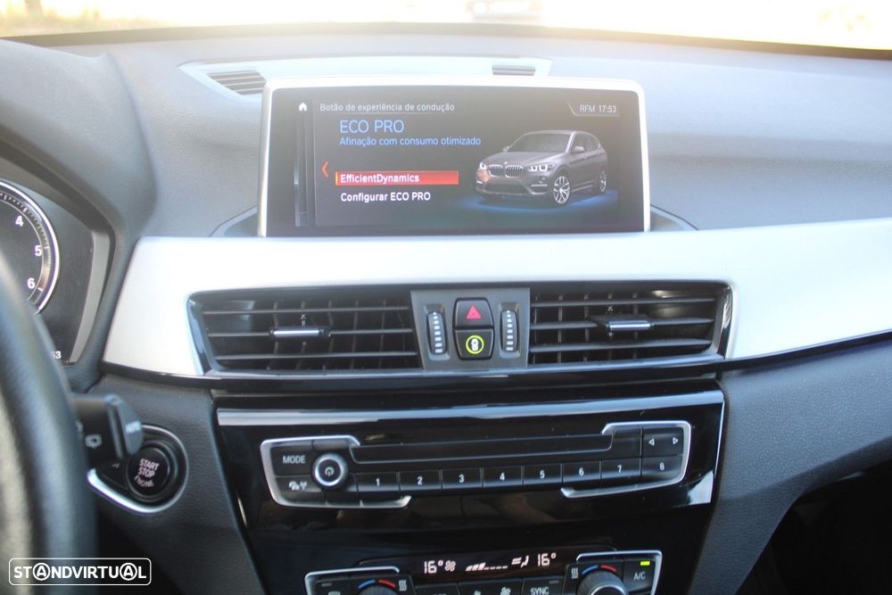BMW X1 16 d sDrive Advantage Auto - 43