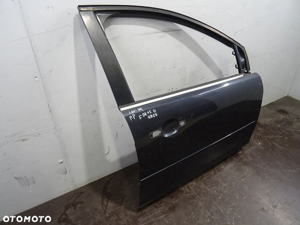 FORD FOCUS MK2 HB 5D 04-07 1.8 TDCI DRZWI PRAWE PRZÓD PRZEDNIE - 2