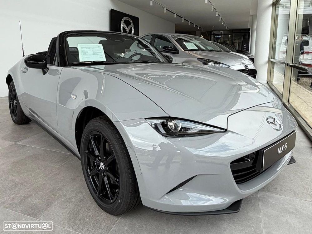 Mazda MX-5 1.5 RF Sky-G Prime-line - 1
