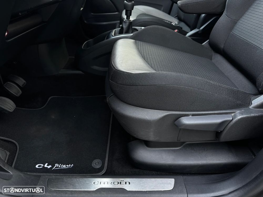 Citroën C4 Picasso PureTech 130 Stop&Start Exclusive - 6
