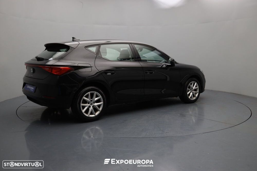 SEAT Leon 2.0 TDI Style - 5