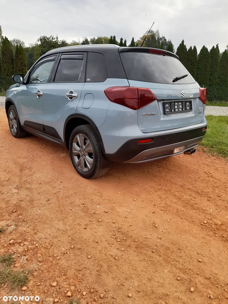 Suzuki Vitara - 2