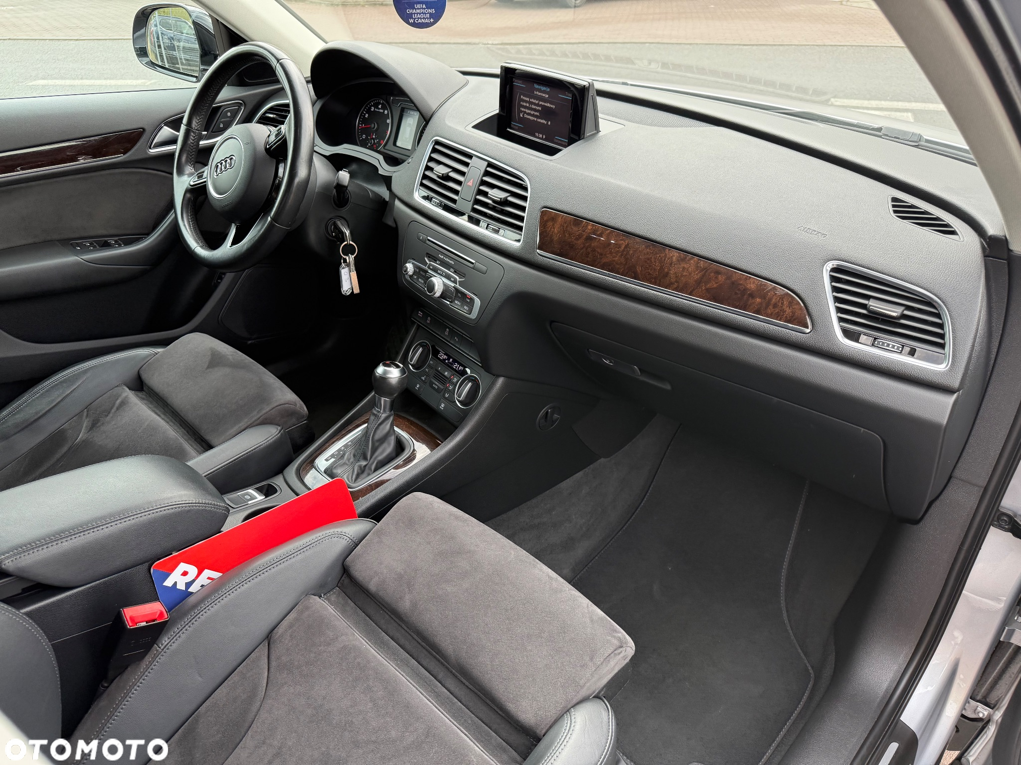 Audi Q3 1.4 TFSI cylinder on demand S tronic sport - 10