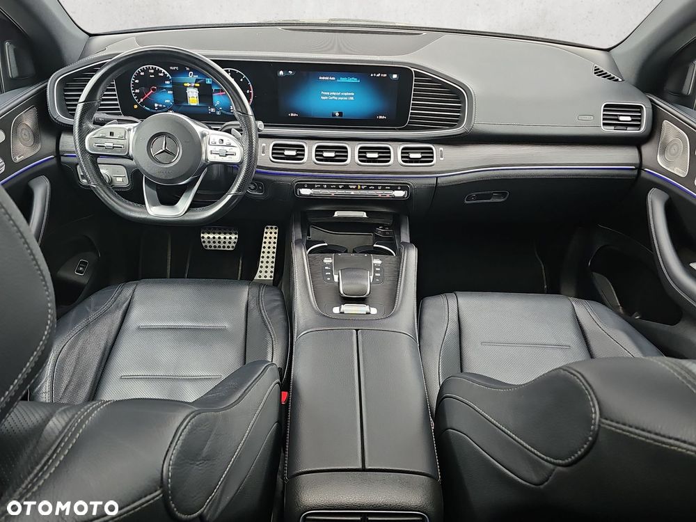 Mercedes-Benz GLE - 25