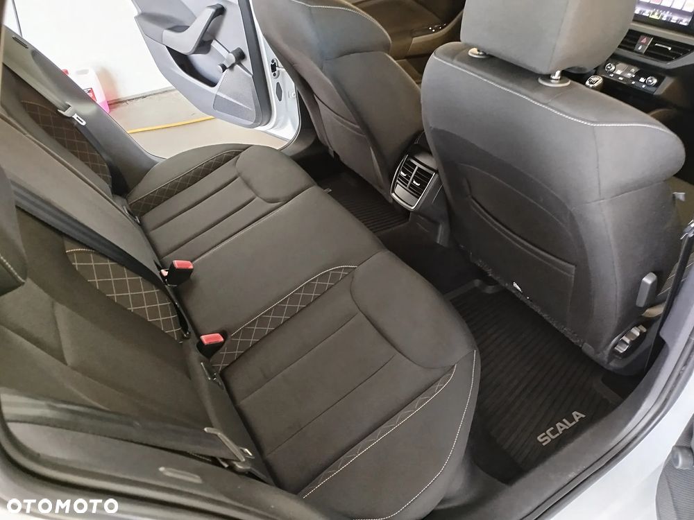Skoda Scala 1.5 TSI Ambition - 14