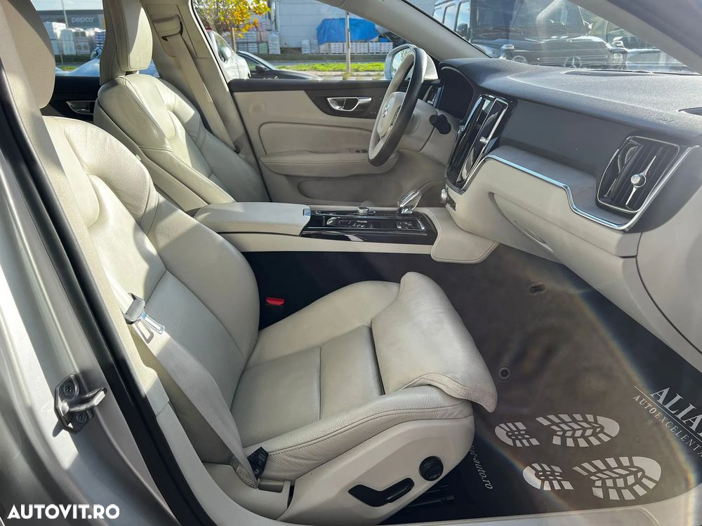 Volvo S60 T8 Recharge AWD Geartronic Inscription - 21