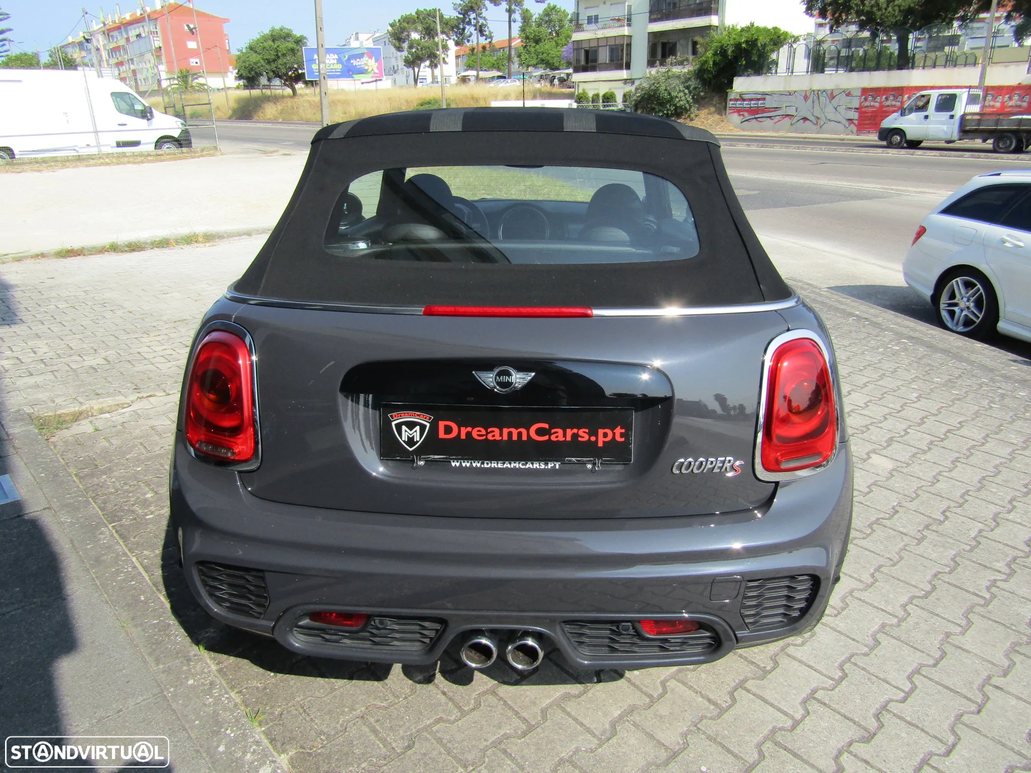 MINI Cabrio Cooper S - 10