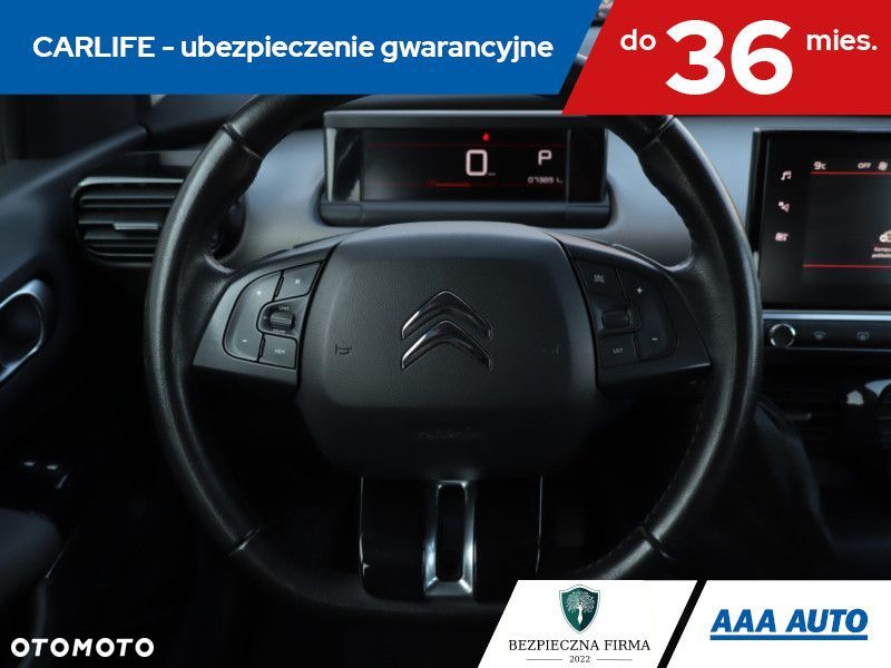 Citroën C4 Cactus - 19