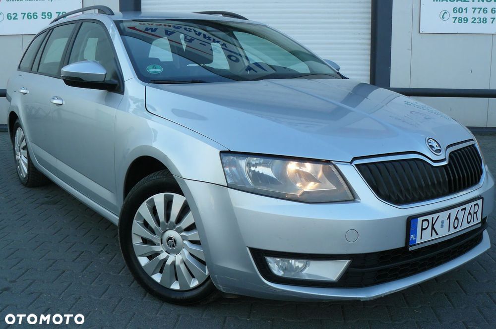Skoda Octavia - 3