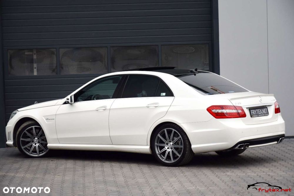 Mercedes-Benz Klasa E - 15