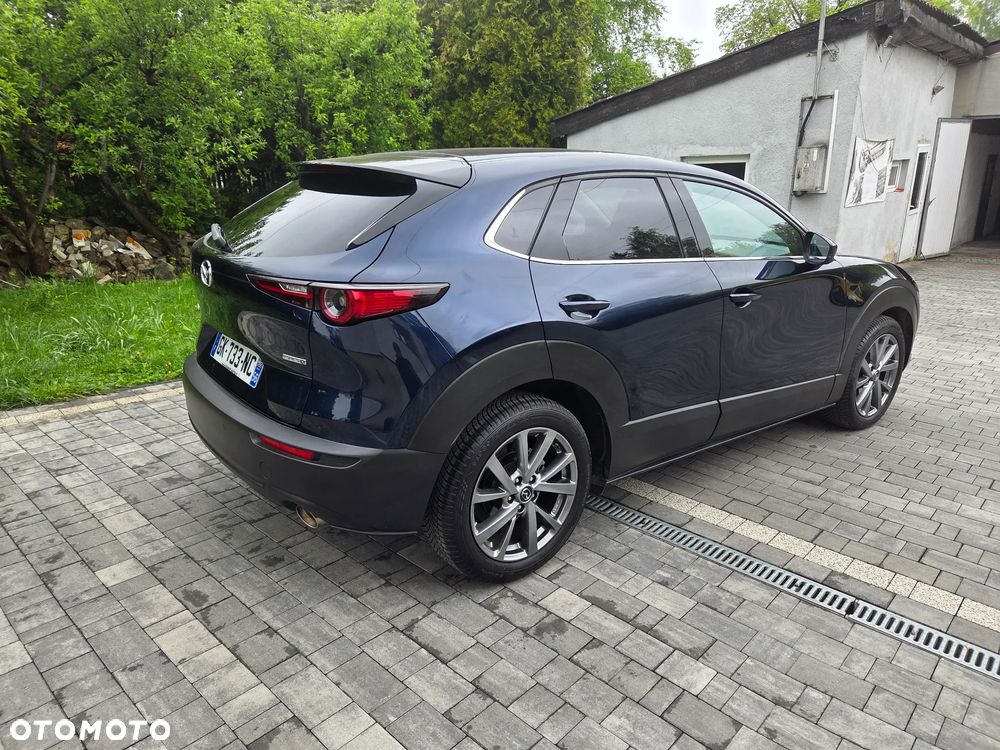 Mazda CX-30 e-SKYACTIV-X 2.0 M HYBRID HOMURA - 5