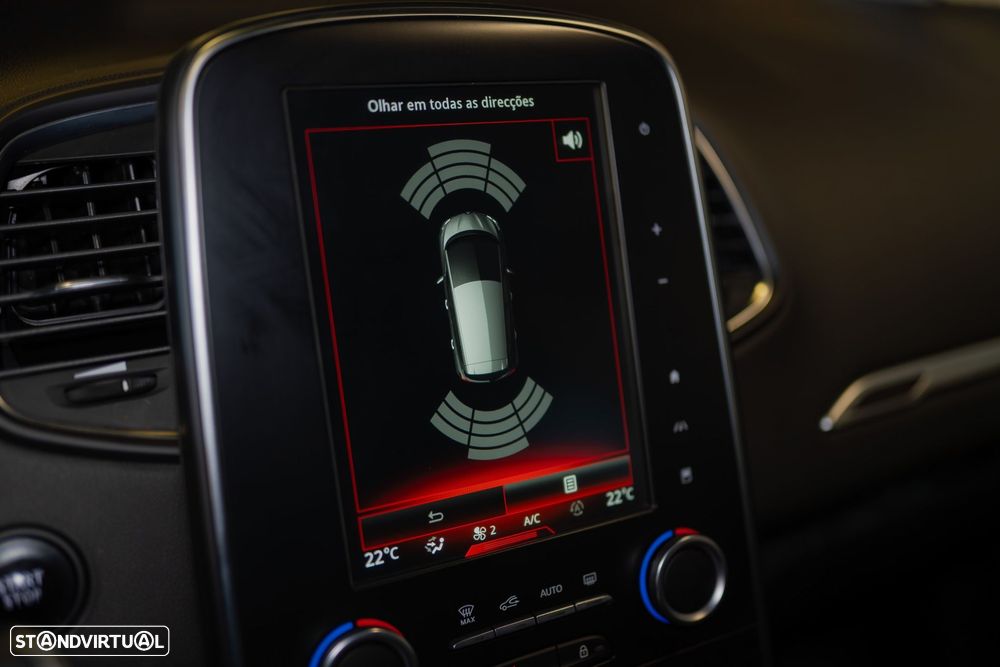 Renault Scénic 1.5 dCi Bose Edition EDC SS - 43