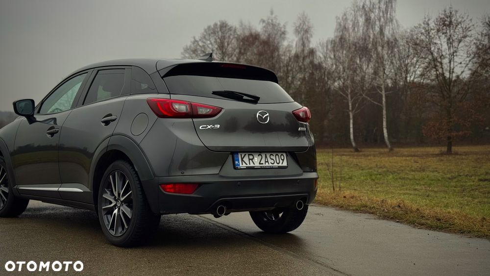 Mazda CX-3 2.0 Skypassion - 14