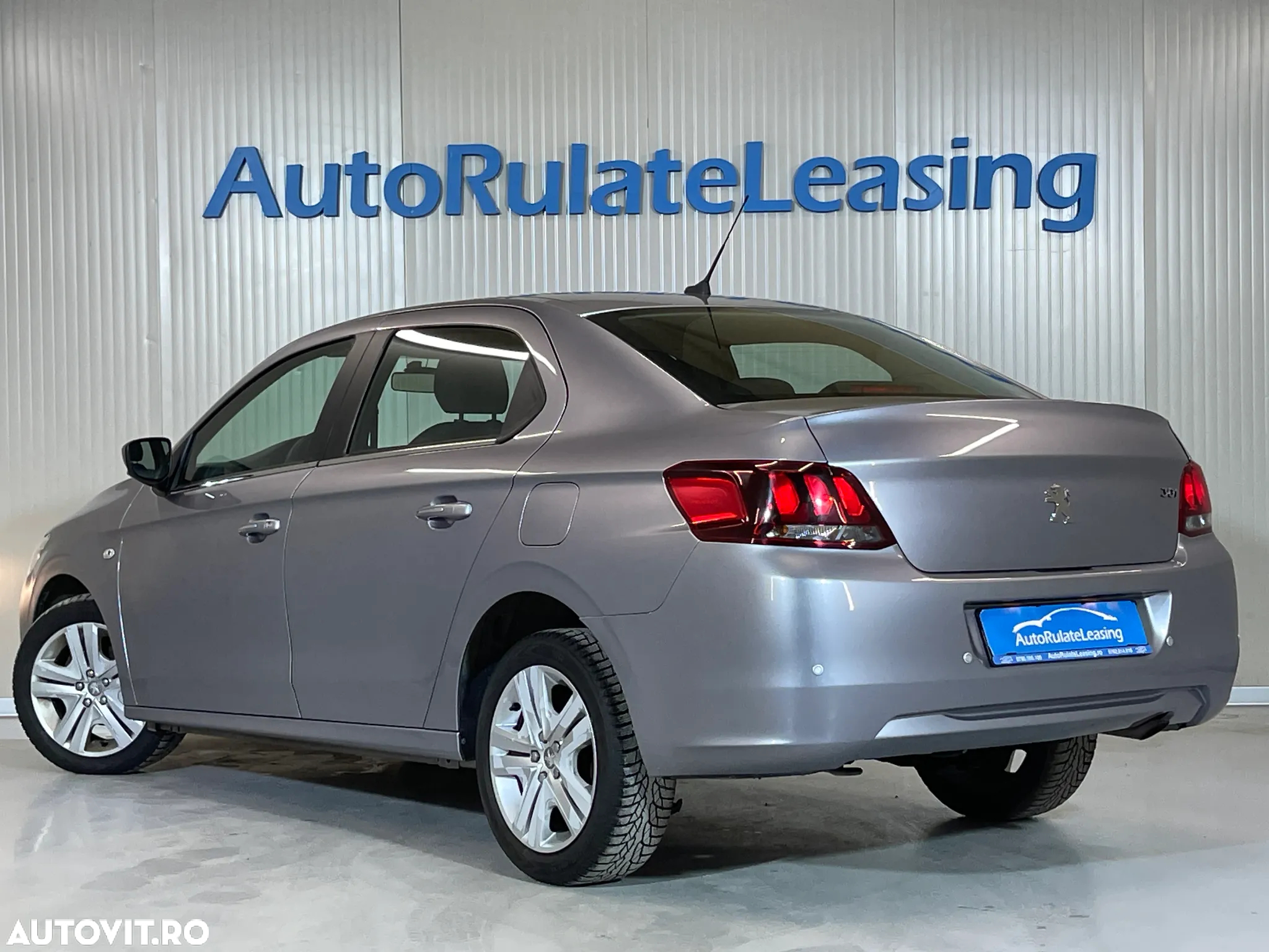 Peugeot 301 1.5 BlueHDI FAP Allure - 3