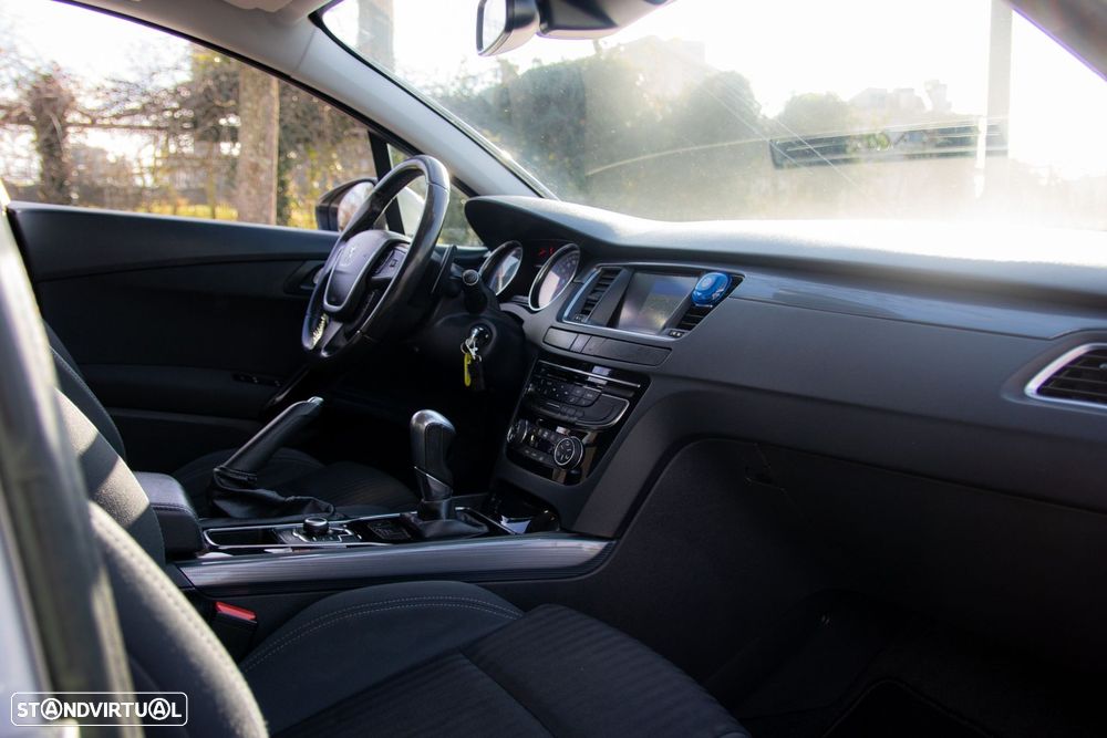 Peugeot 508 SW 1.6 e-HDi Allure 2-Tronic 105g - 8